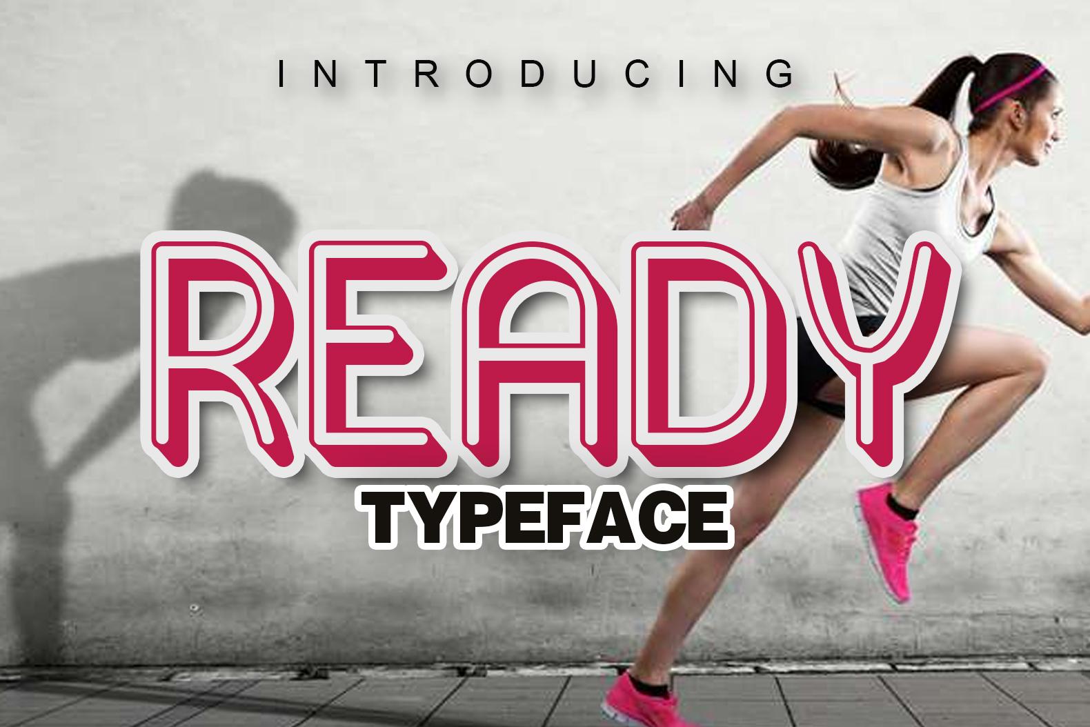Ready Font