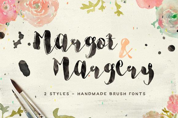 Margot & Margery Font