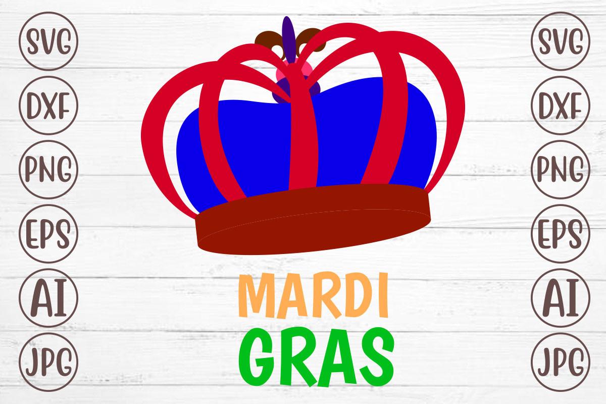Mardi Gras Day for You