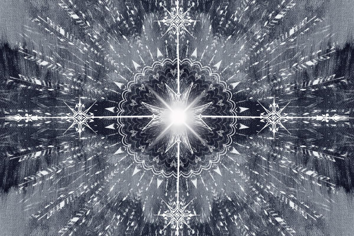 Northern Star at Midnight