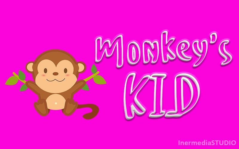 Monkey Font