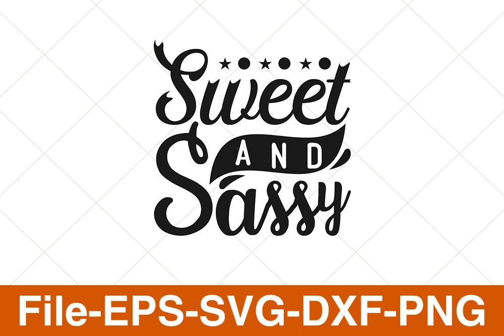 Sweet and Sassy