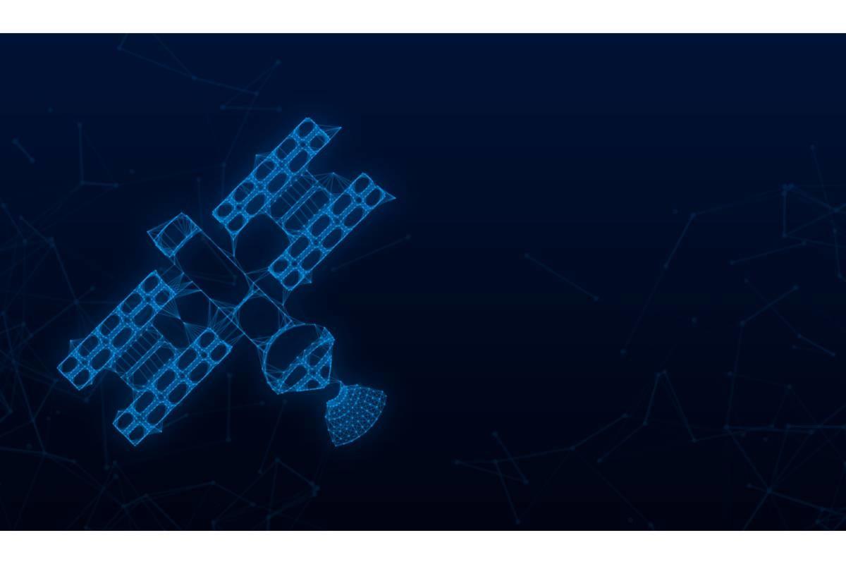 The Satellite. Artificial Satellites Orb