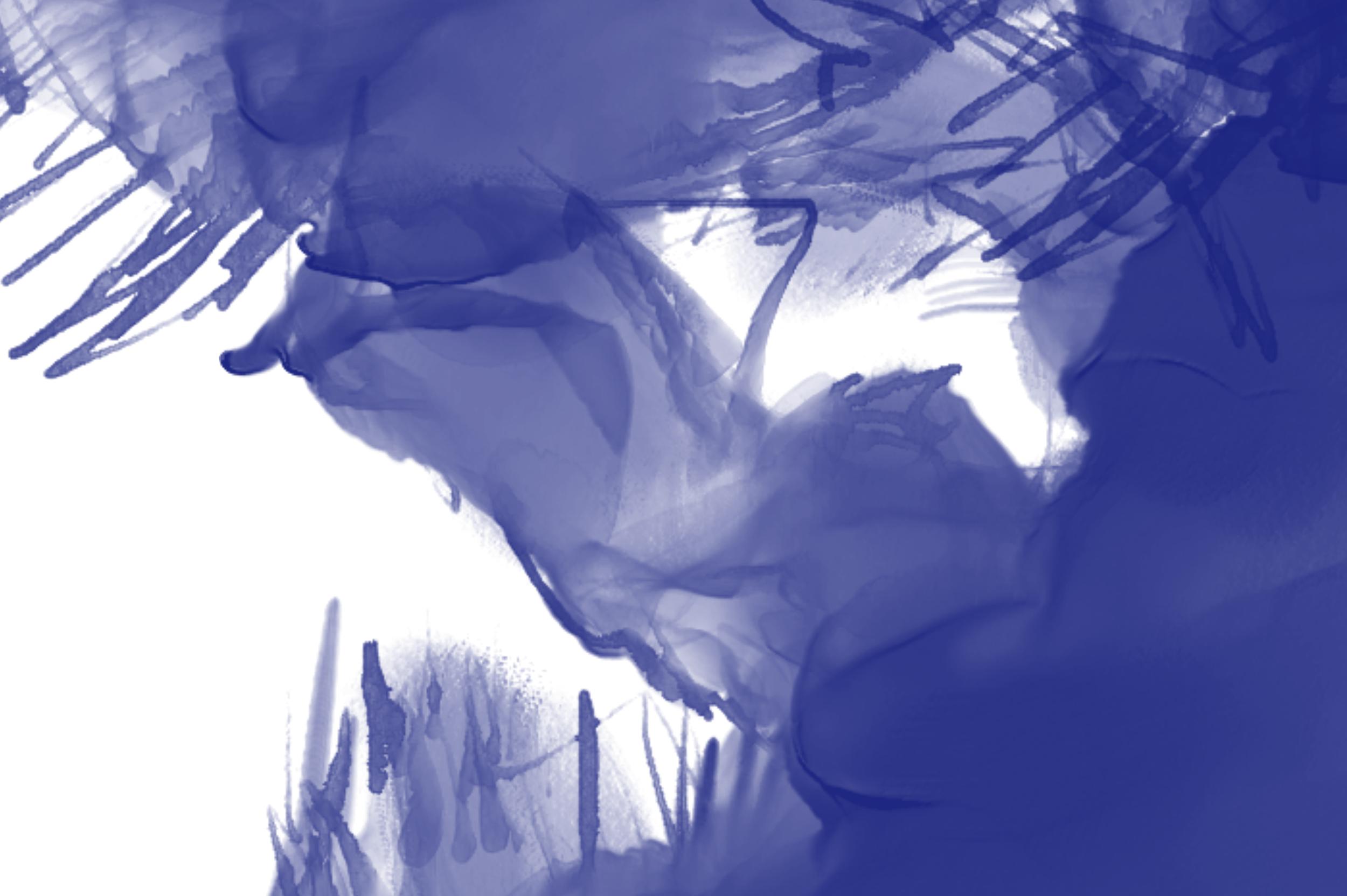 Colorful Watercolor Transparent
