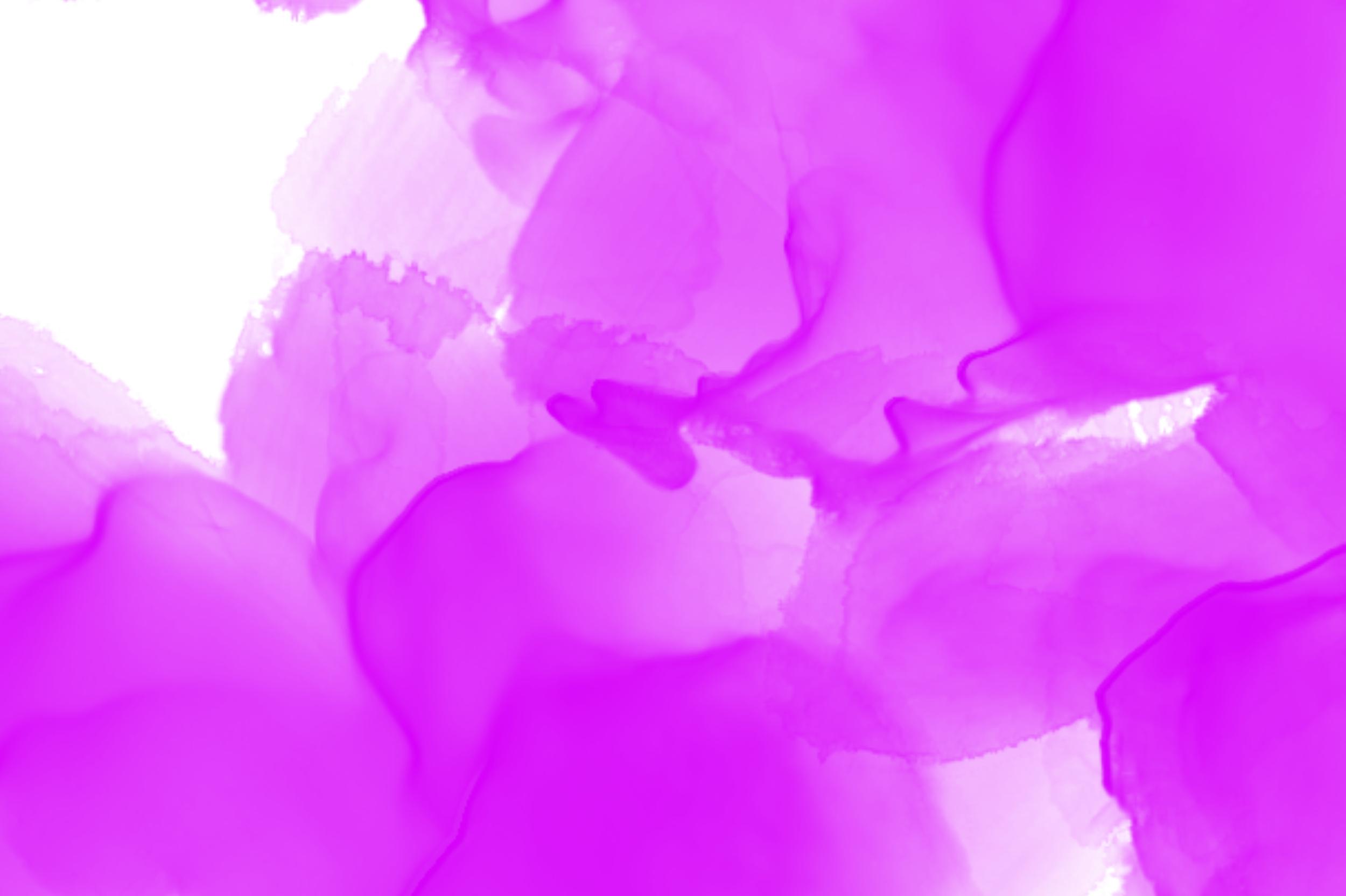 Watercolor Stains Wedding