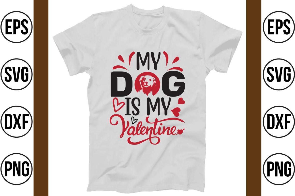 My Dog is My Valentine