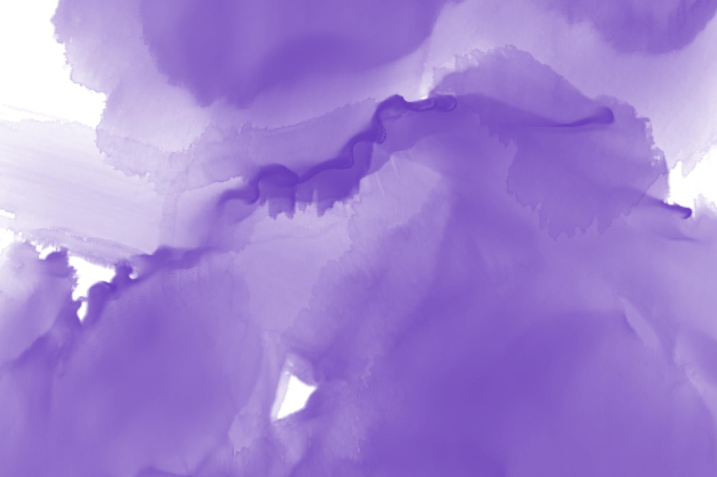 Colorful Watercolor Transparent