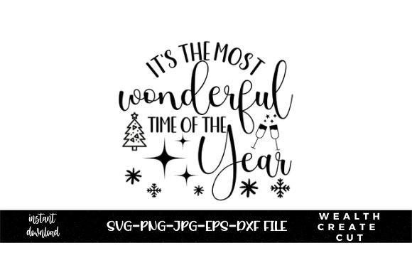 It's the Most Wonderful Time of the Year