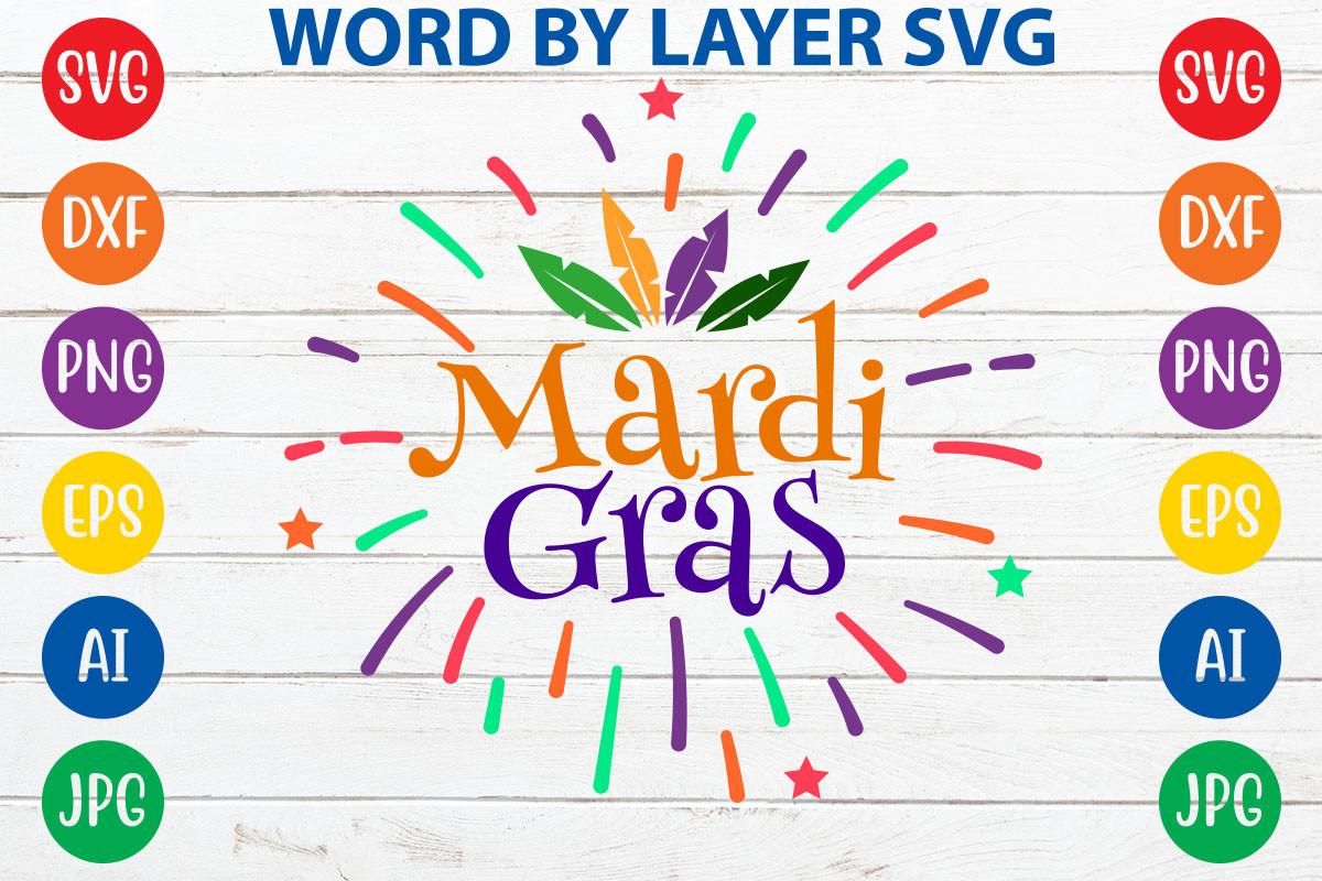Happy Mardi Gras