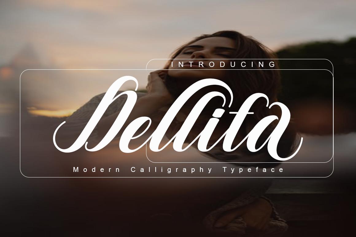 Dellita Font