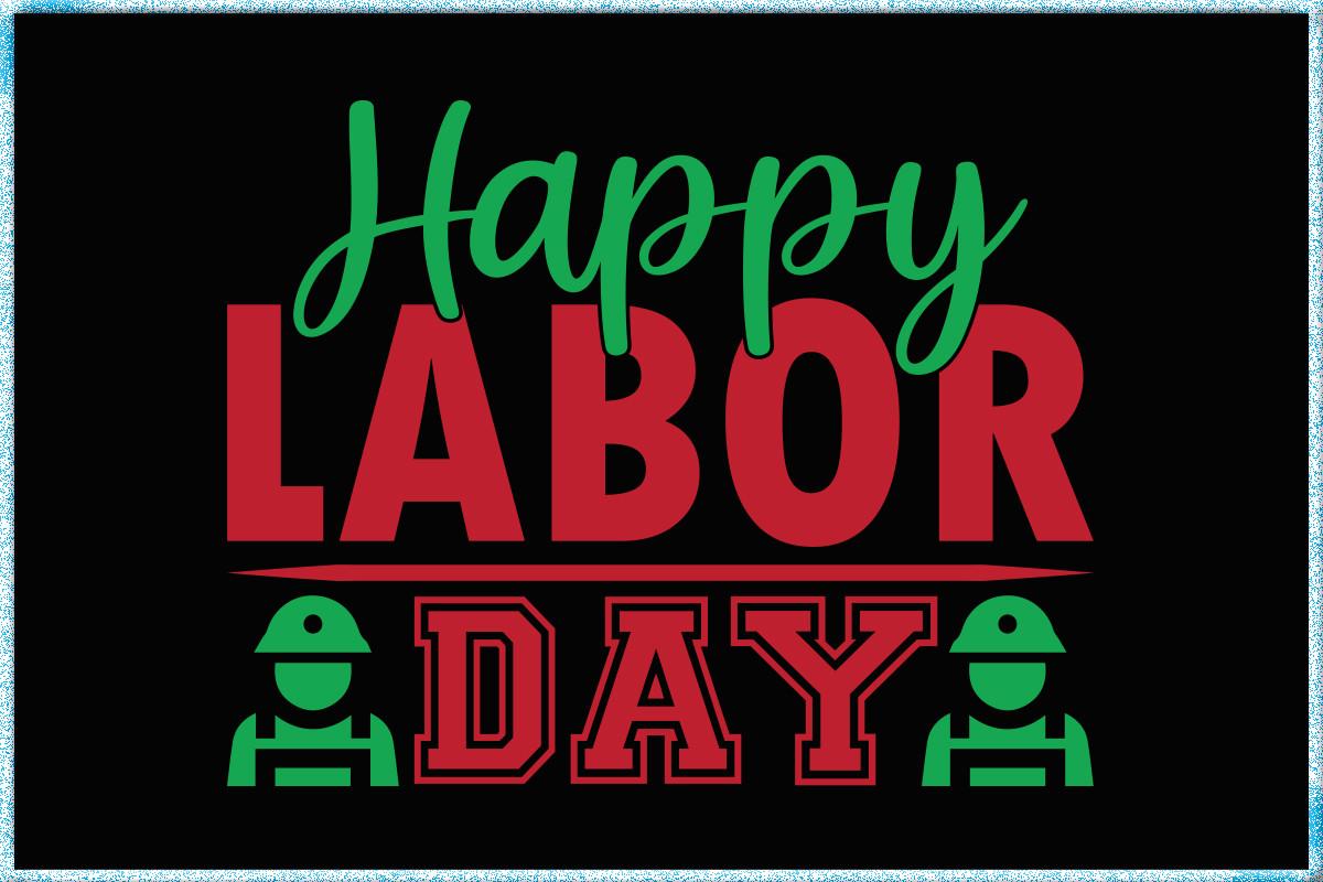 Labor Day SVG Designs