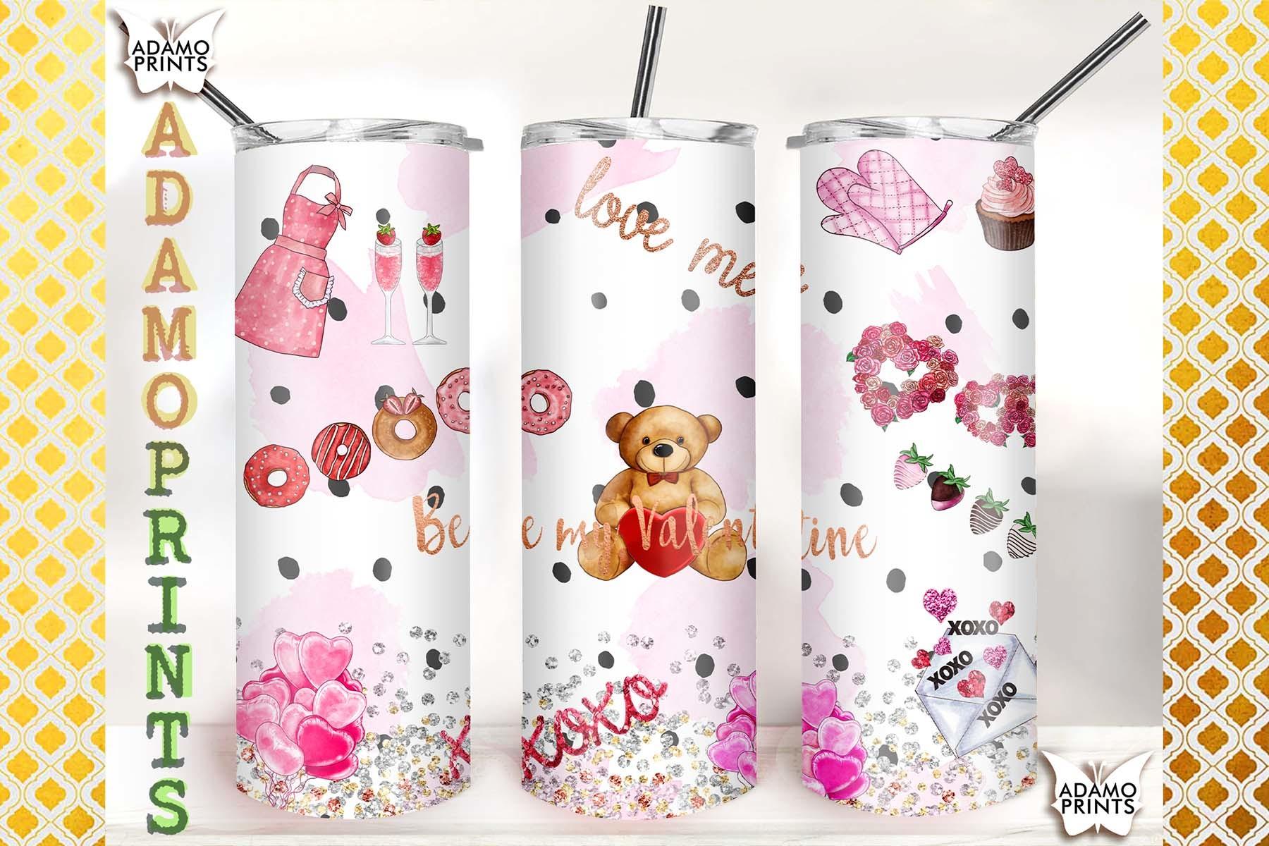Baking with Love Be My Valentine 20oz