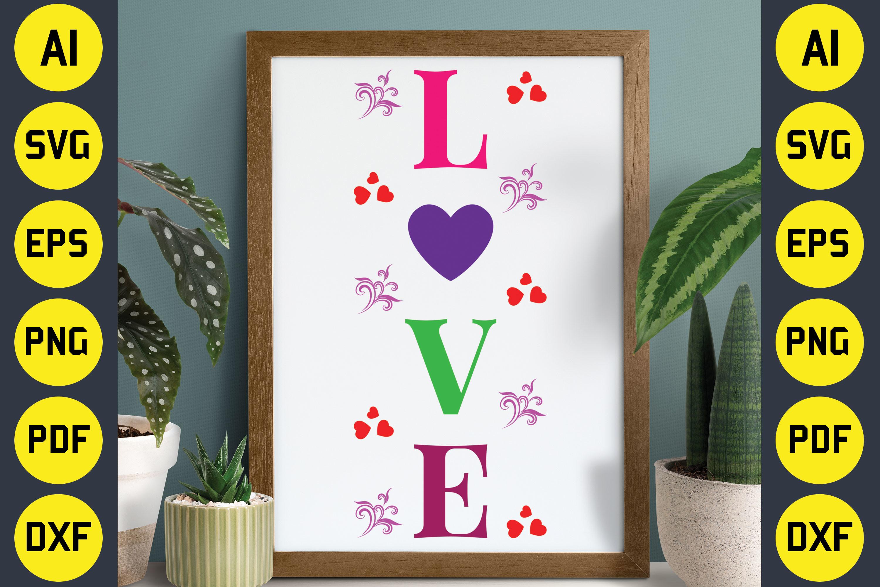 Love Design - Spring Porch Sign