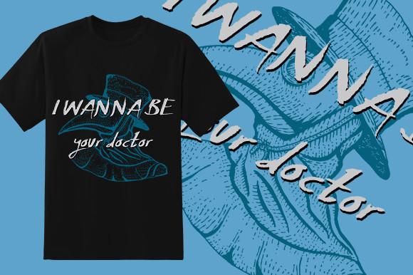 Doctor T-Shirt Design