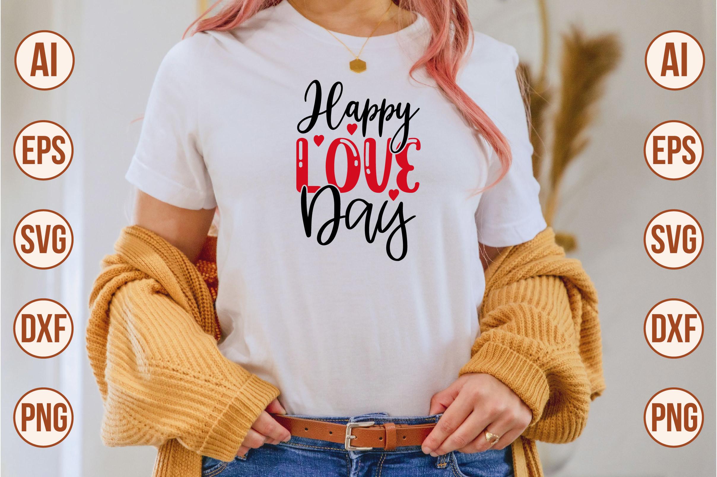 Happy Love Day