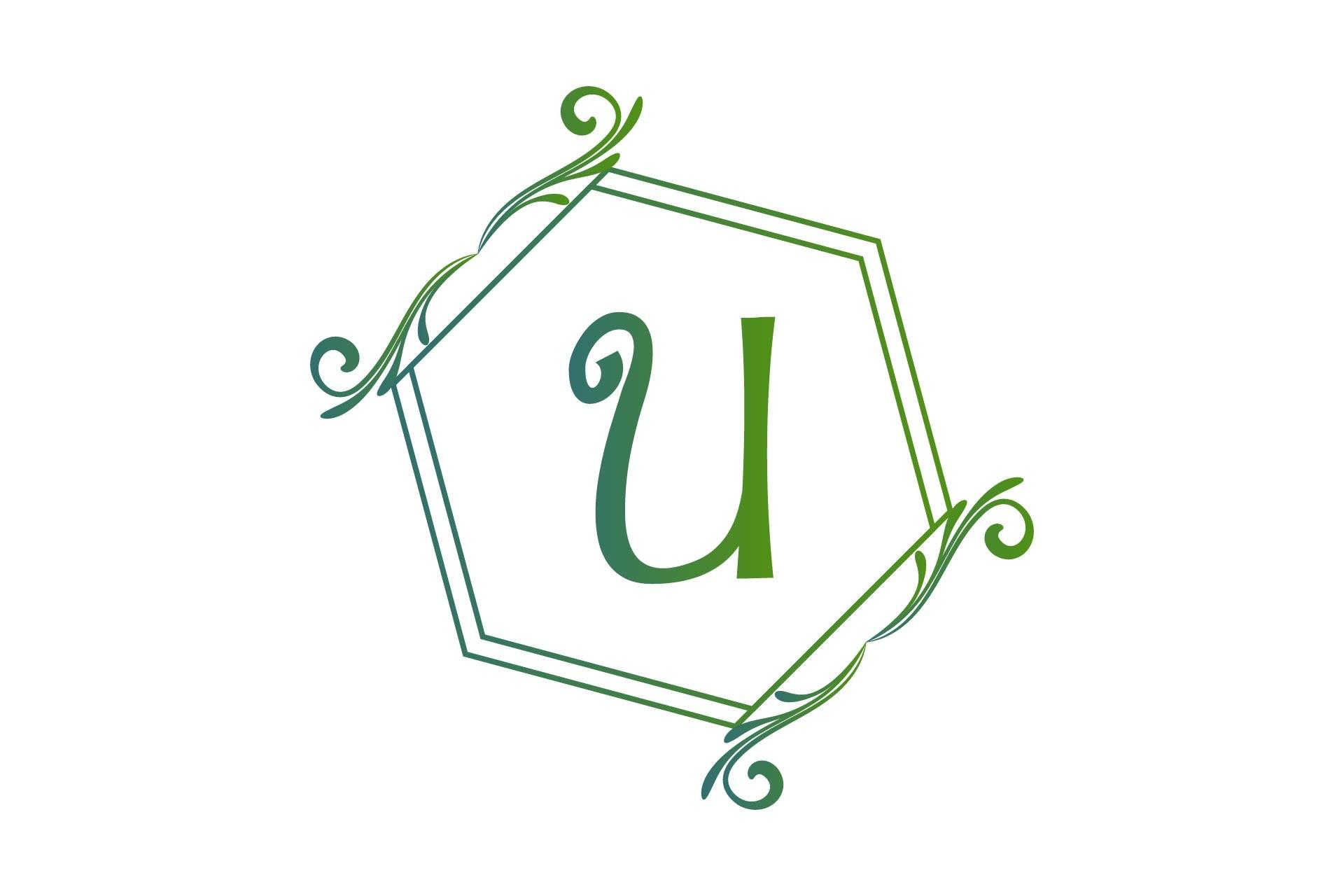 Monogram Boutique Illustration