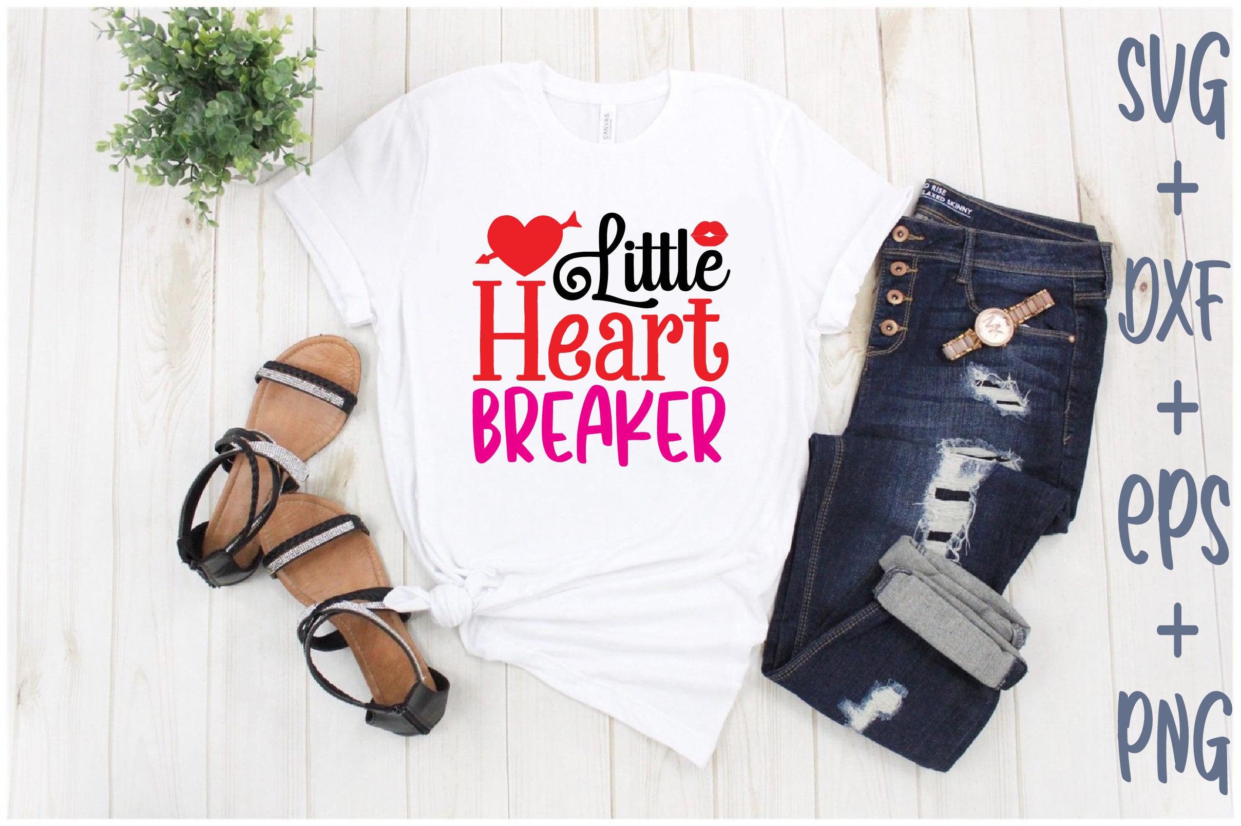 Little Heart Breaker