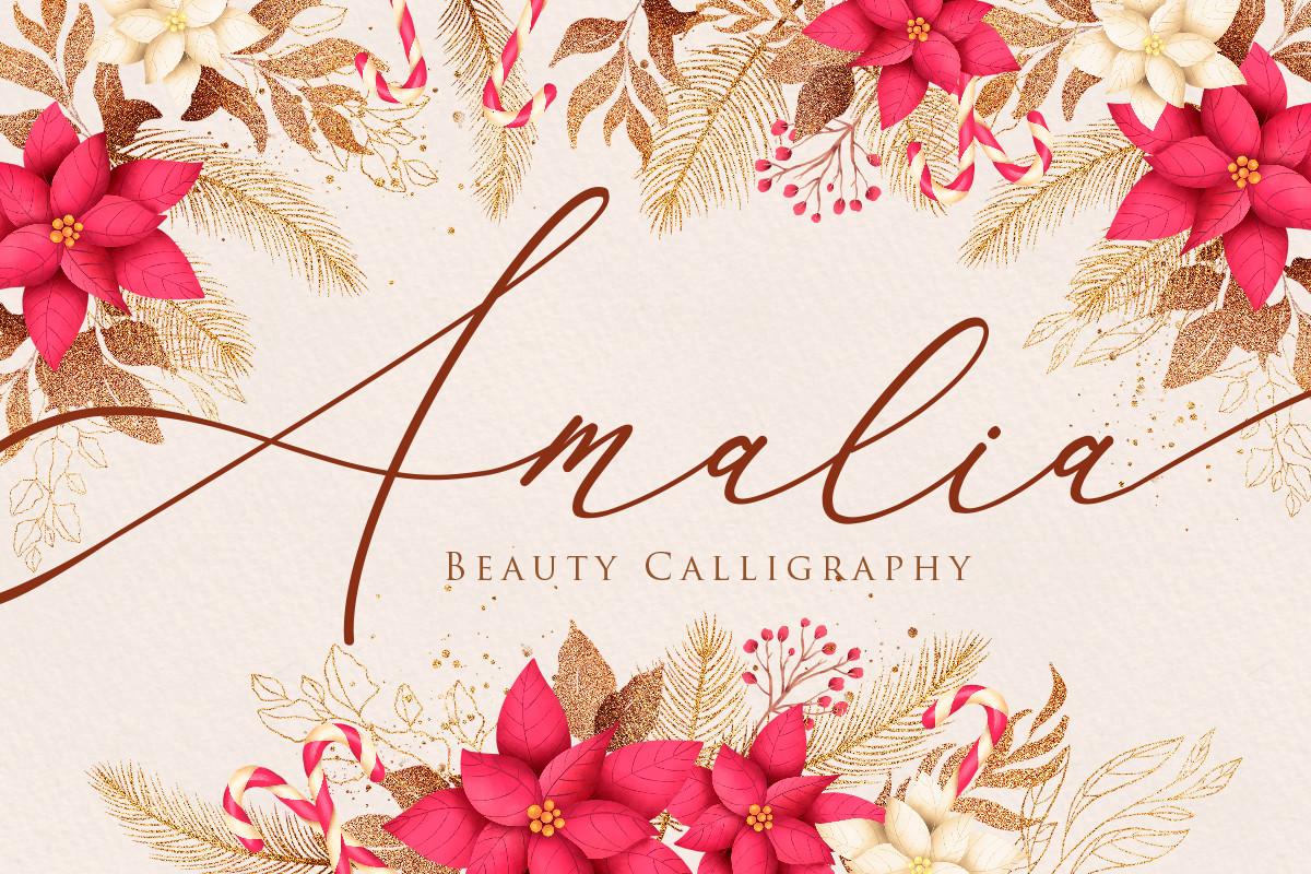 Amalia Font