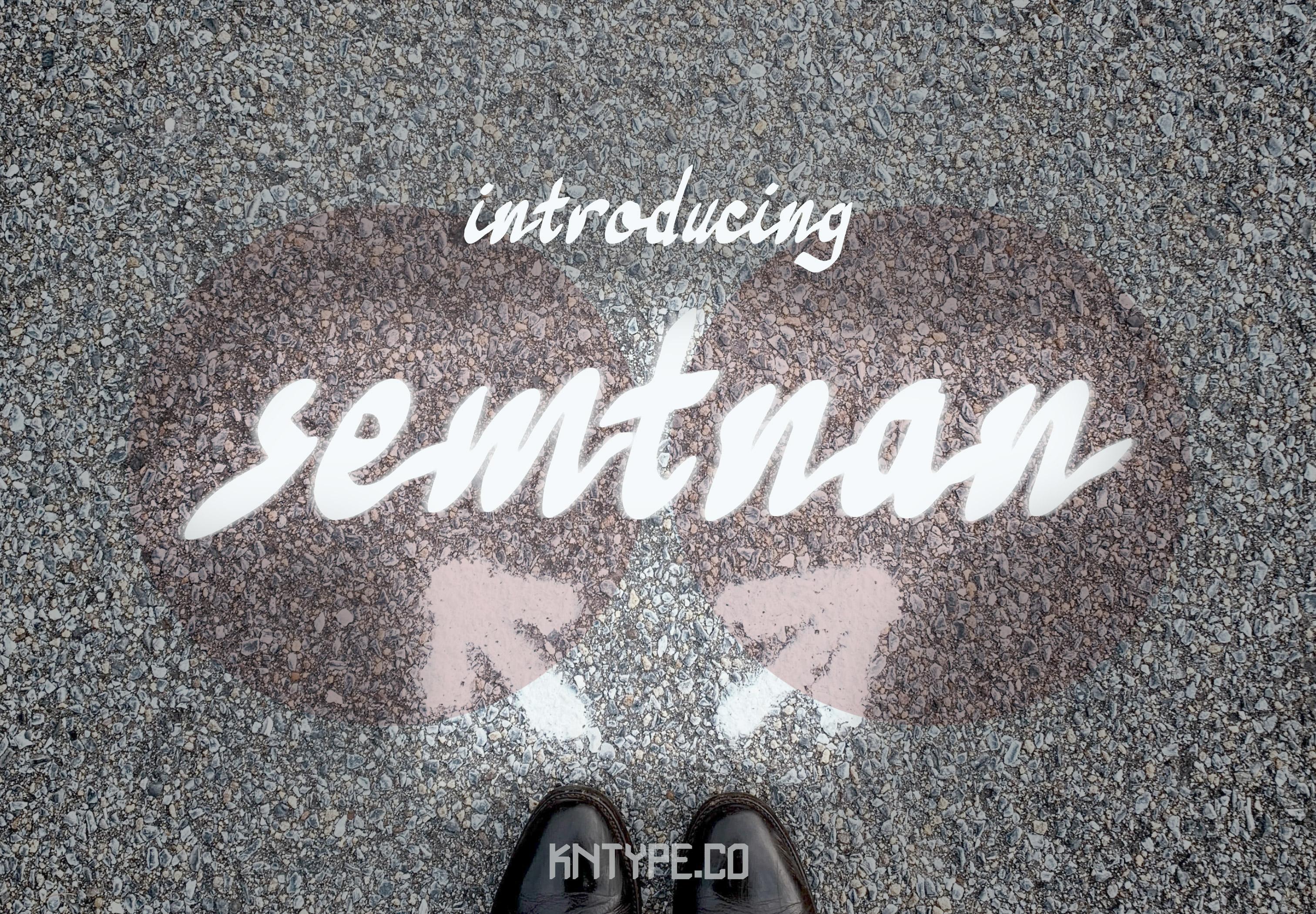 Semtnan Font