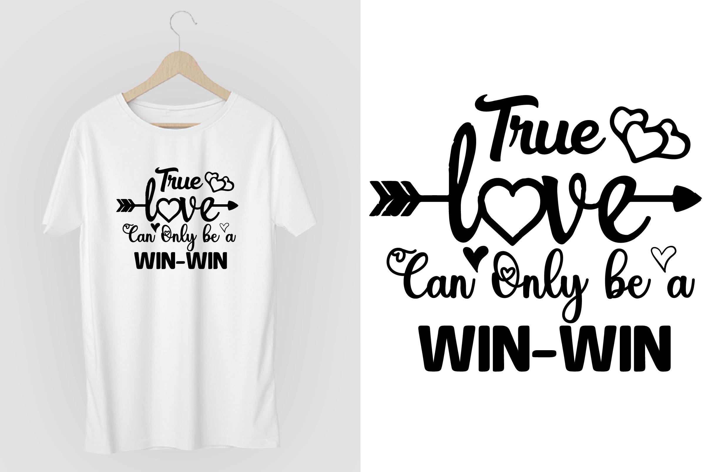 True Love Can Only Be