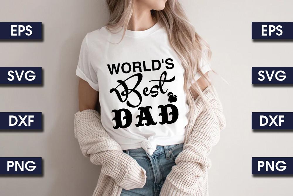 World's Best Dad