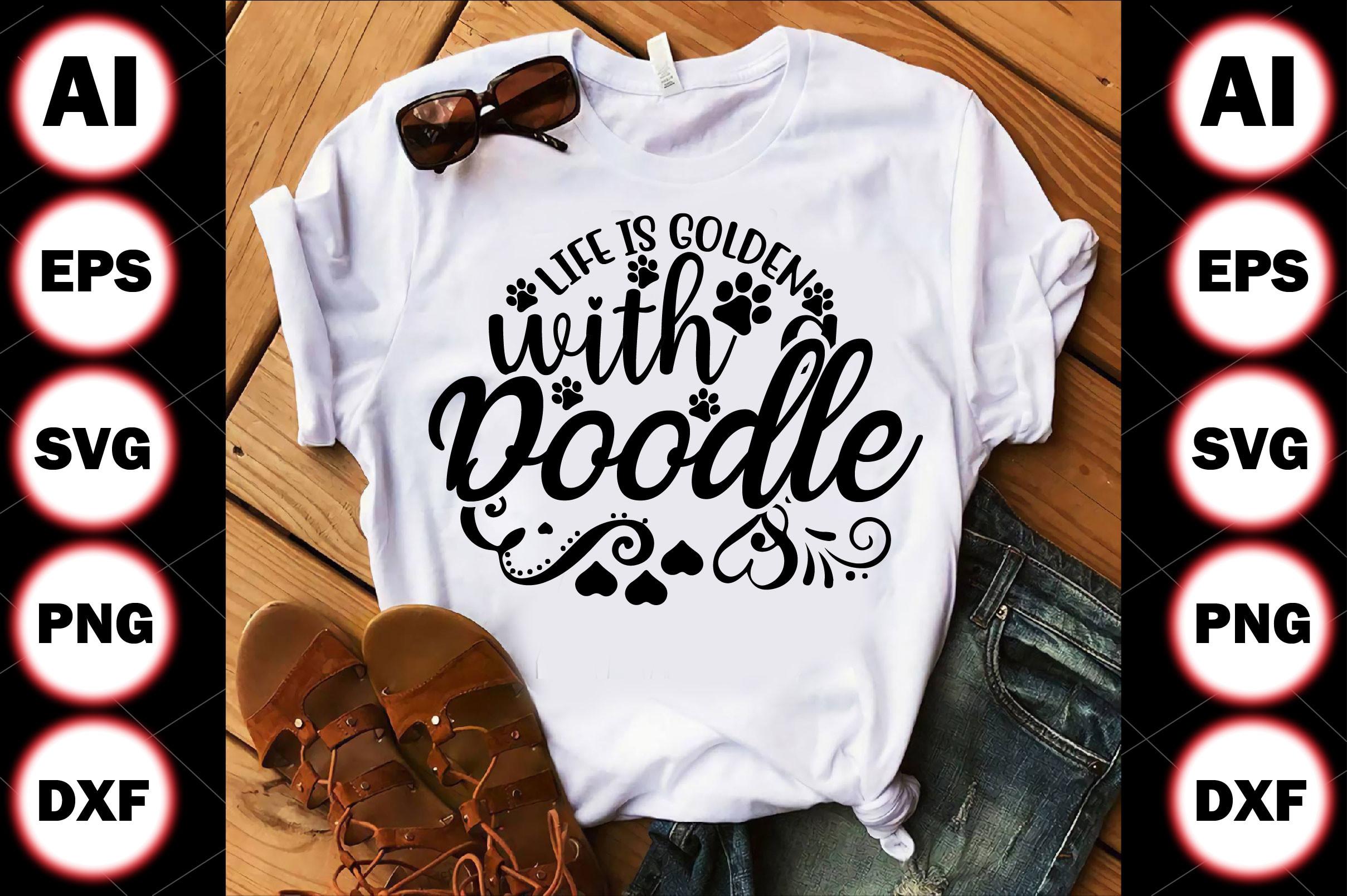 Life is Golden with a Doodle