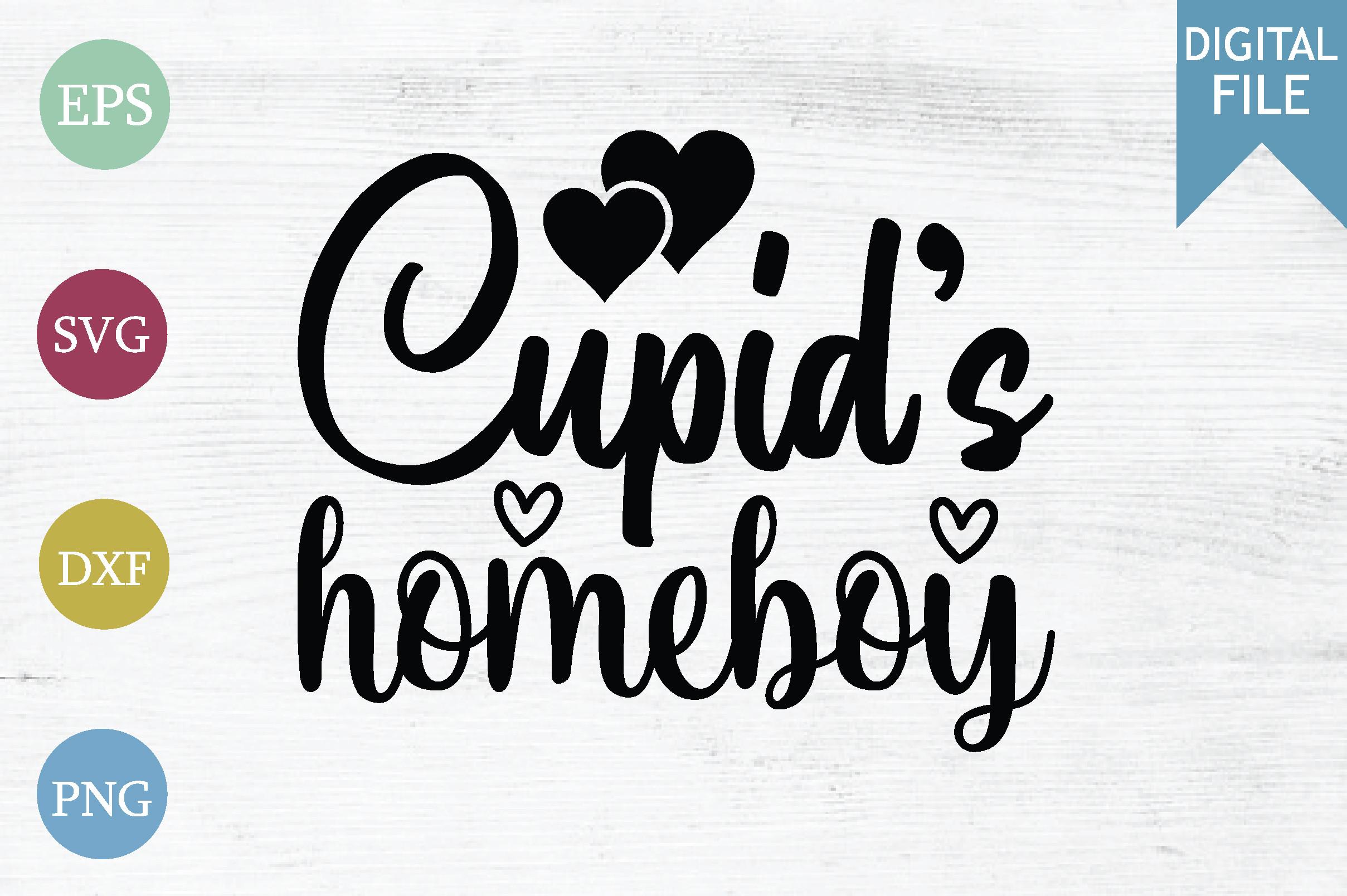 Cupid’s Homeboy
