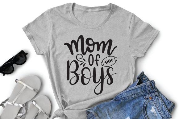 Mom of Boys