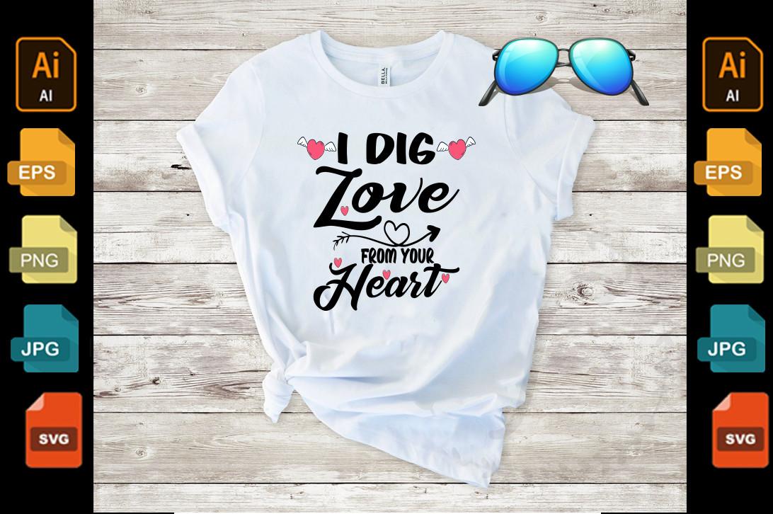 Valentine's Day Svg Design