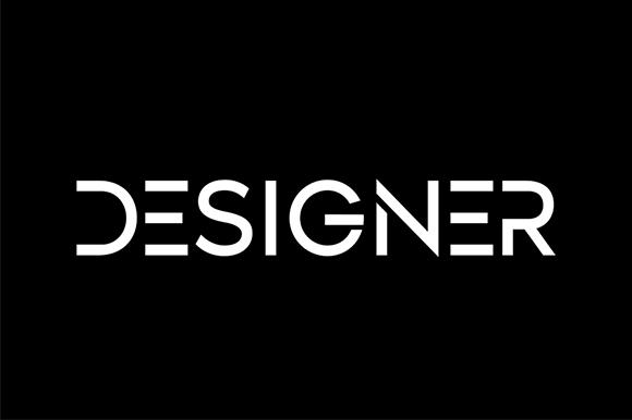 Designer Font