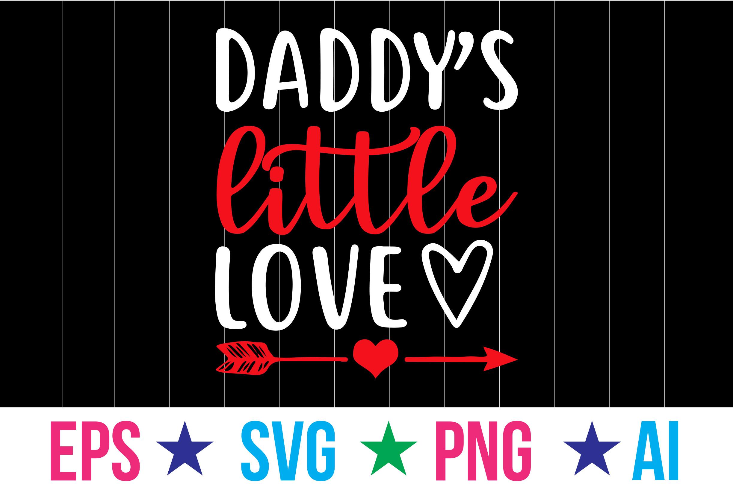 Daddy's Little Love