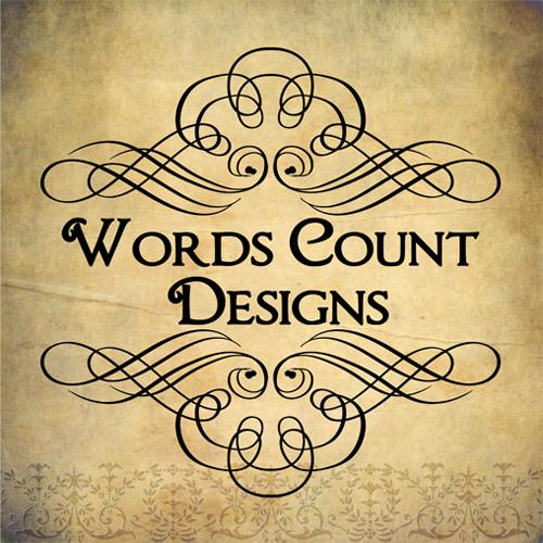 Words Count Designs