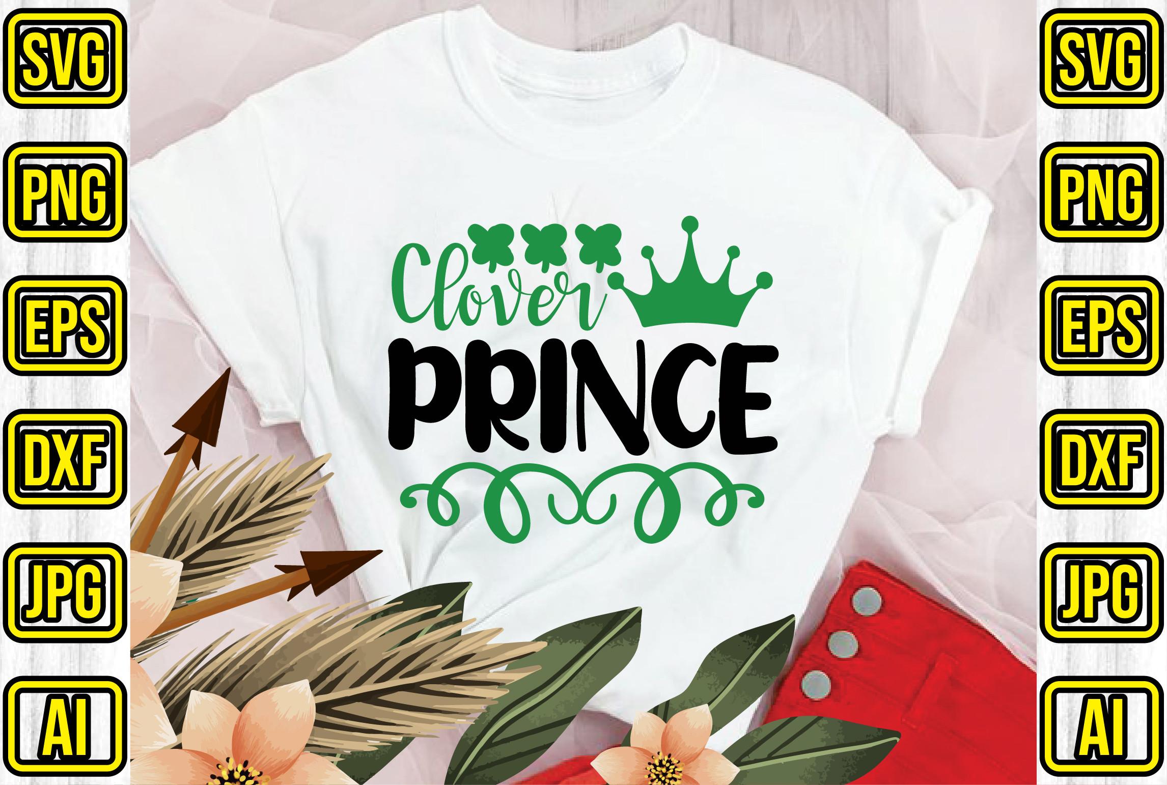 Clover Prince