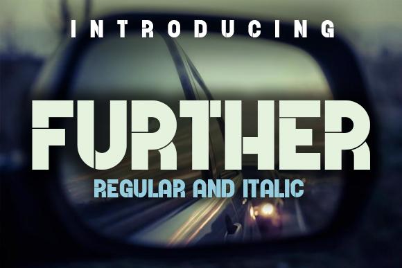 Further Font