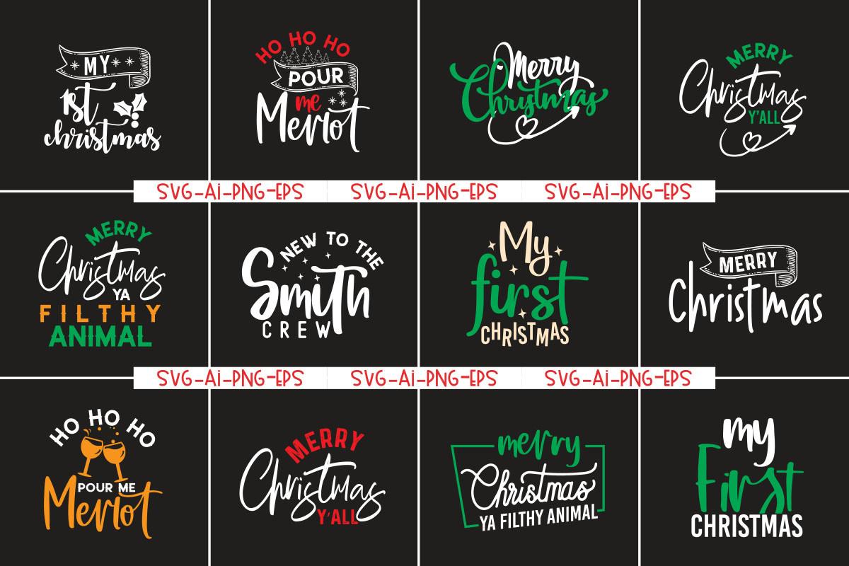 Christmas Bundle