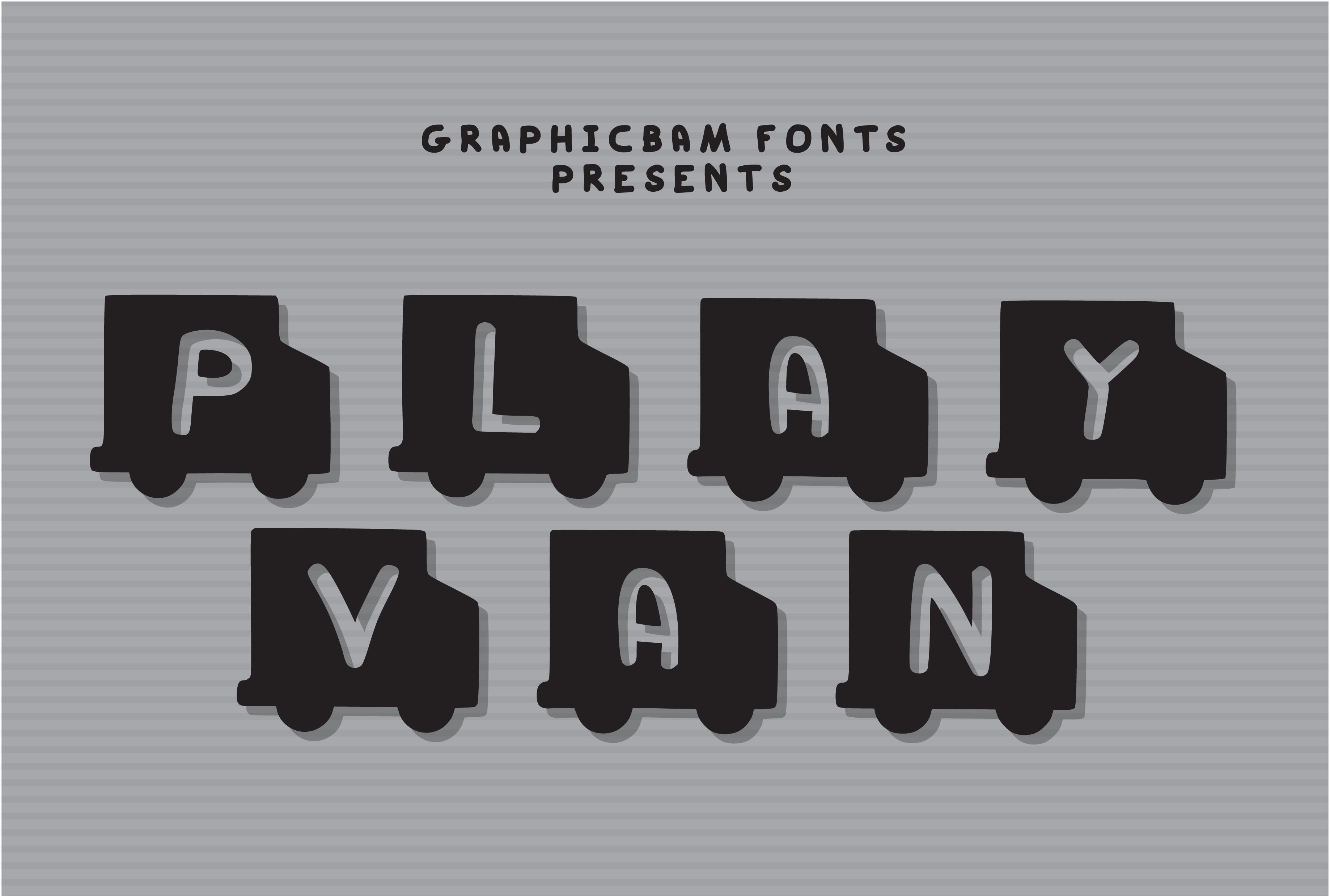Play Van Font