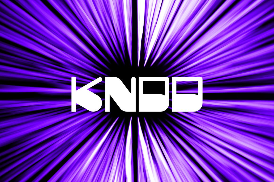 Knoo Font