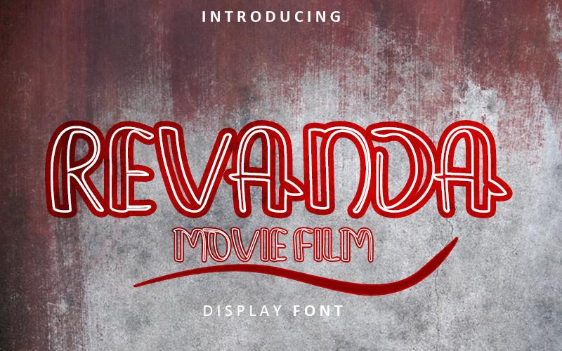 Revanda Font