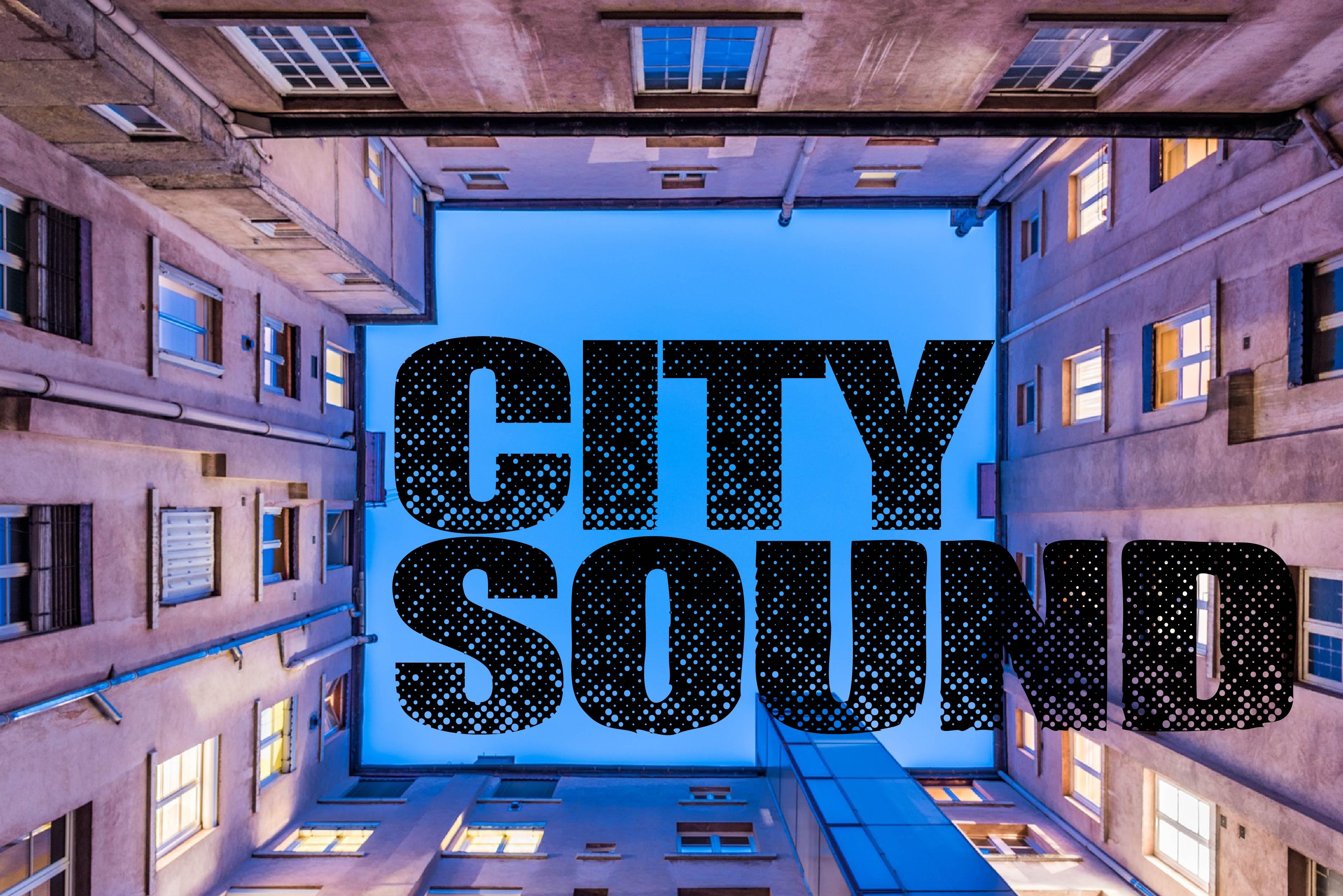 City Sound Font