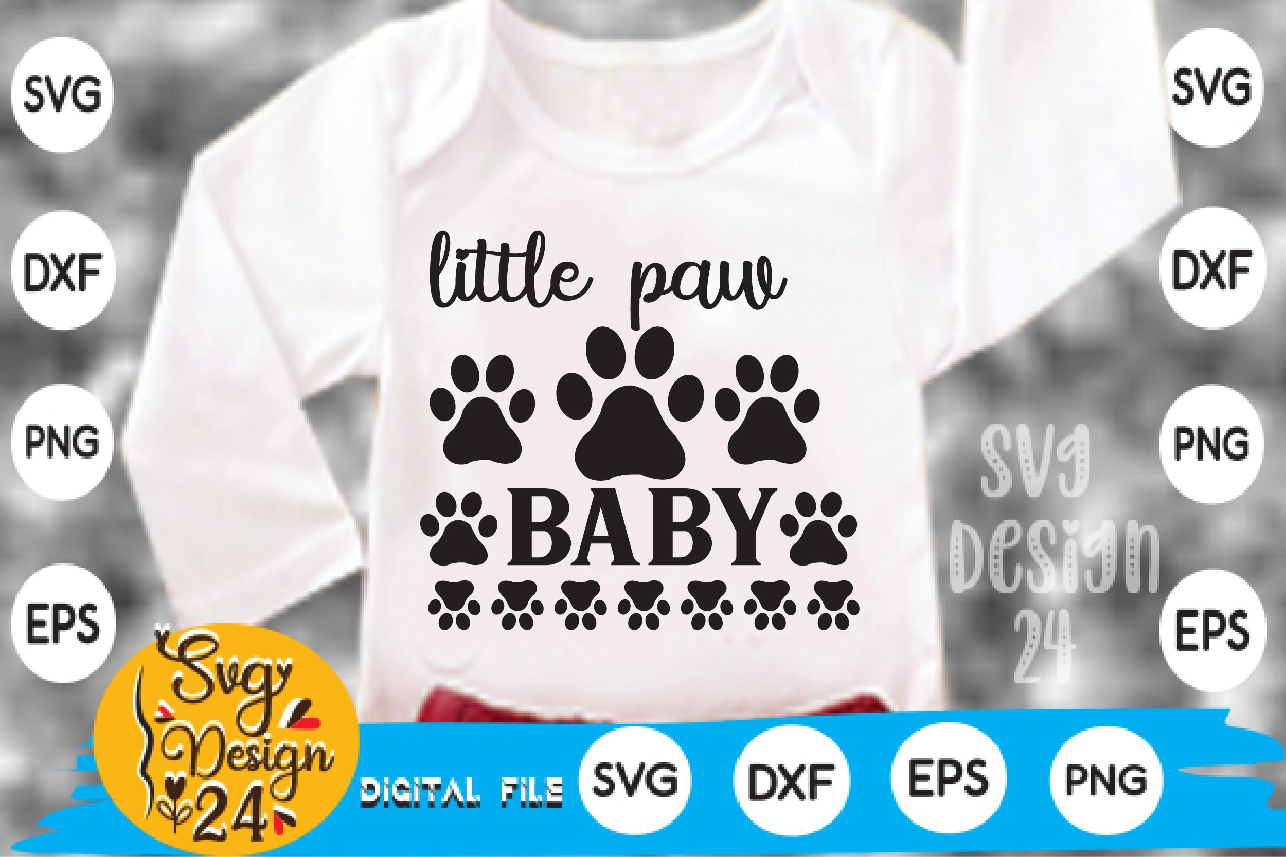 Little Paw Baby