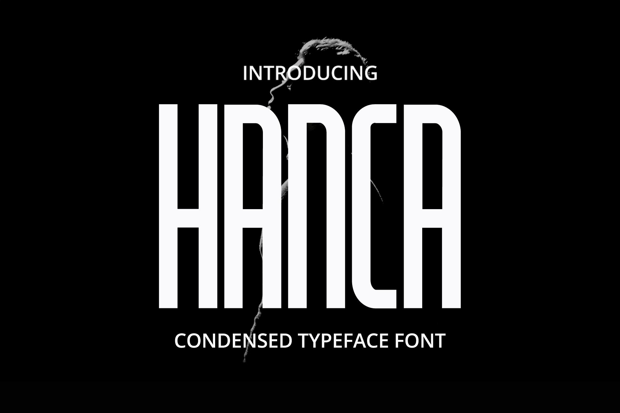Hanca Font