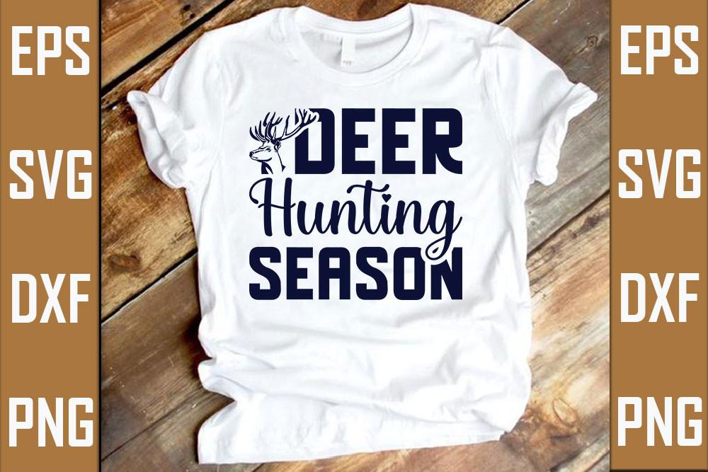 Deer Hunting Season