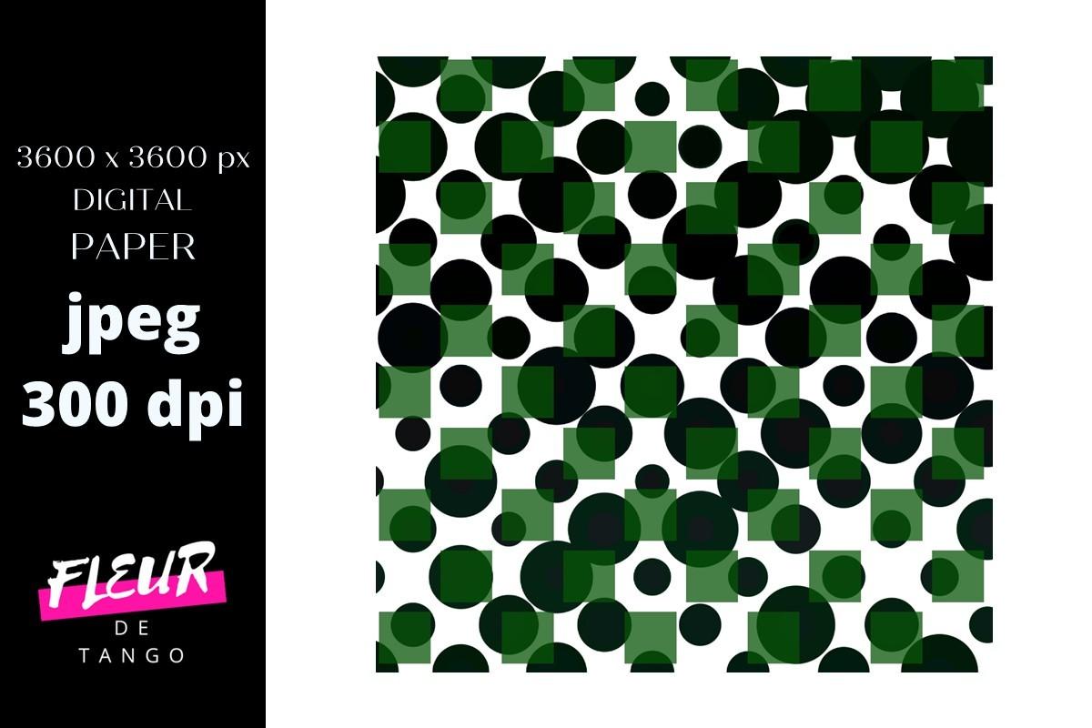 Beautiful Abstract Digital Paper 215