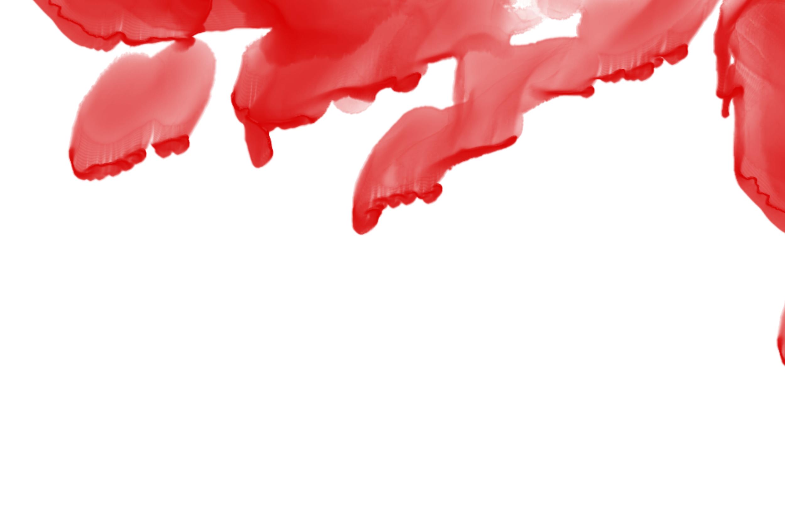 Colorful Watercolor Transparent