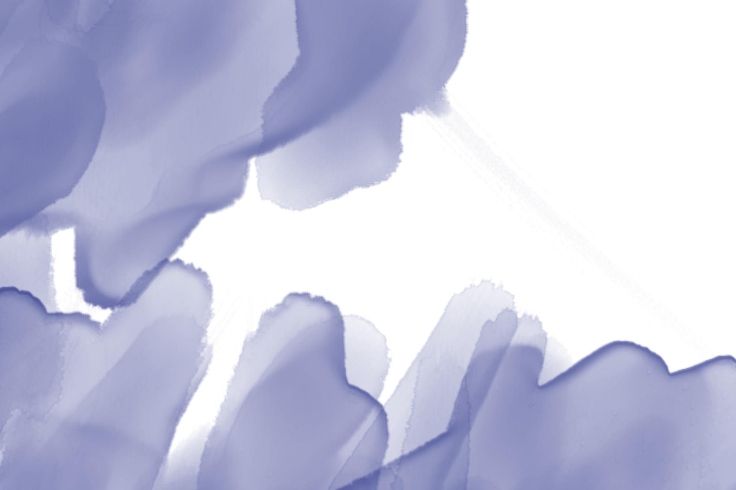 Transparent Watercolor Paint Background