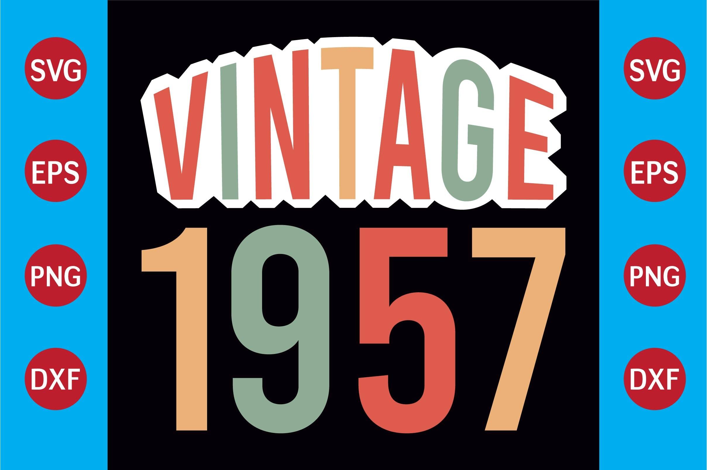 Vintage 1957