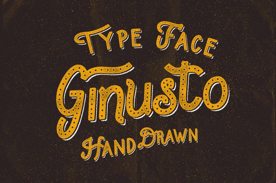 Ginusto Family Font