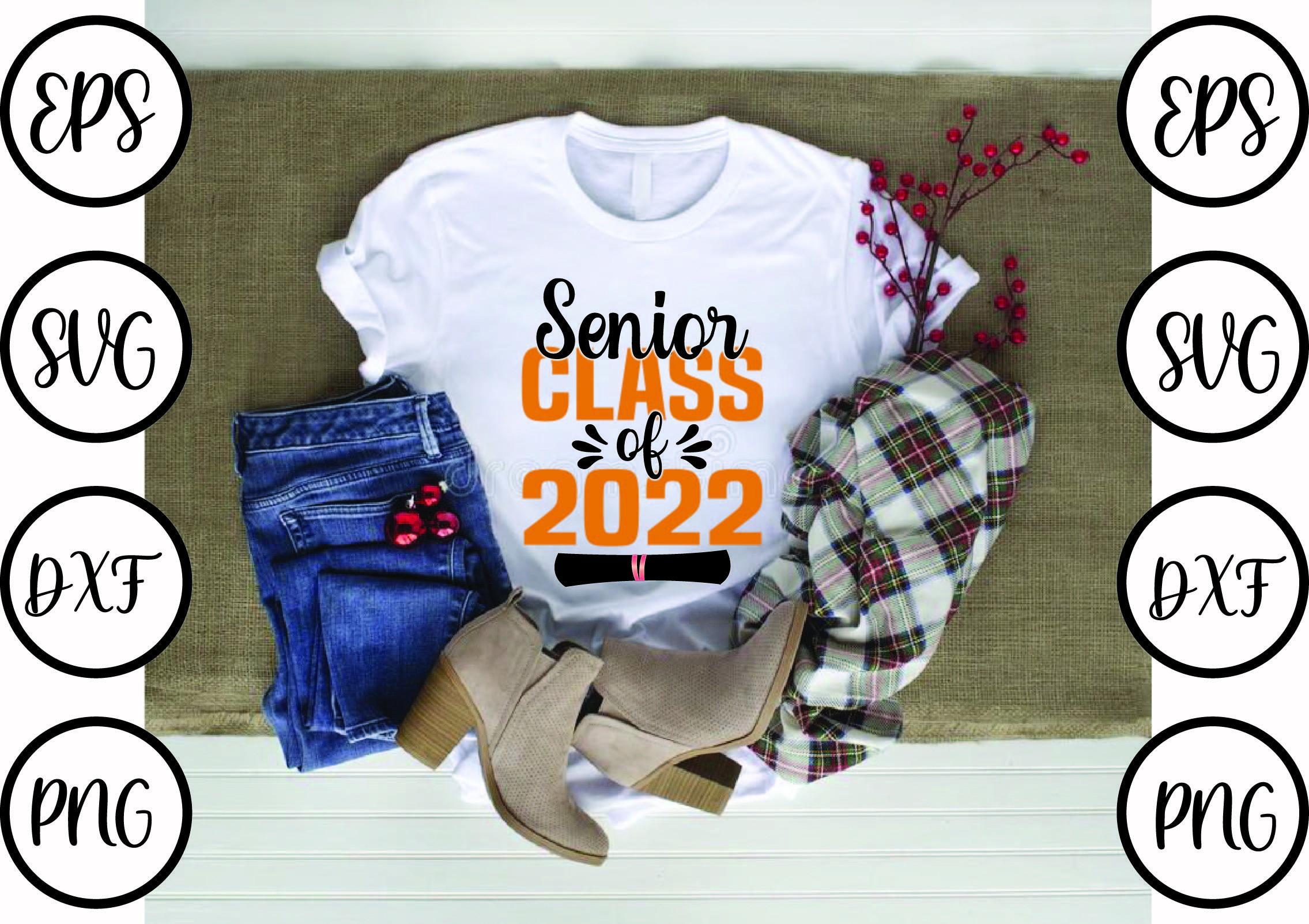 Graduation Svg Design,Senior Class of 20