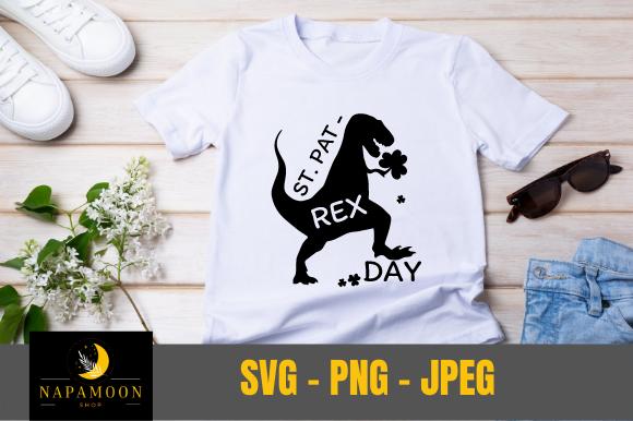 St. Patrick’s Rex