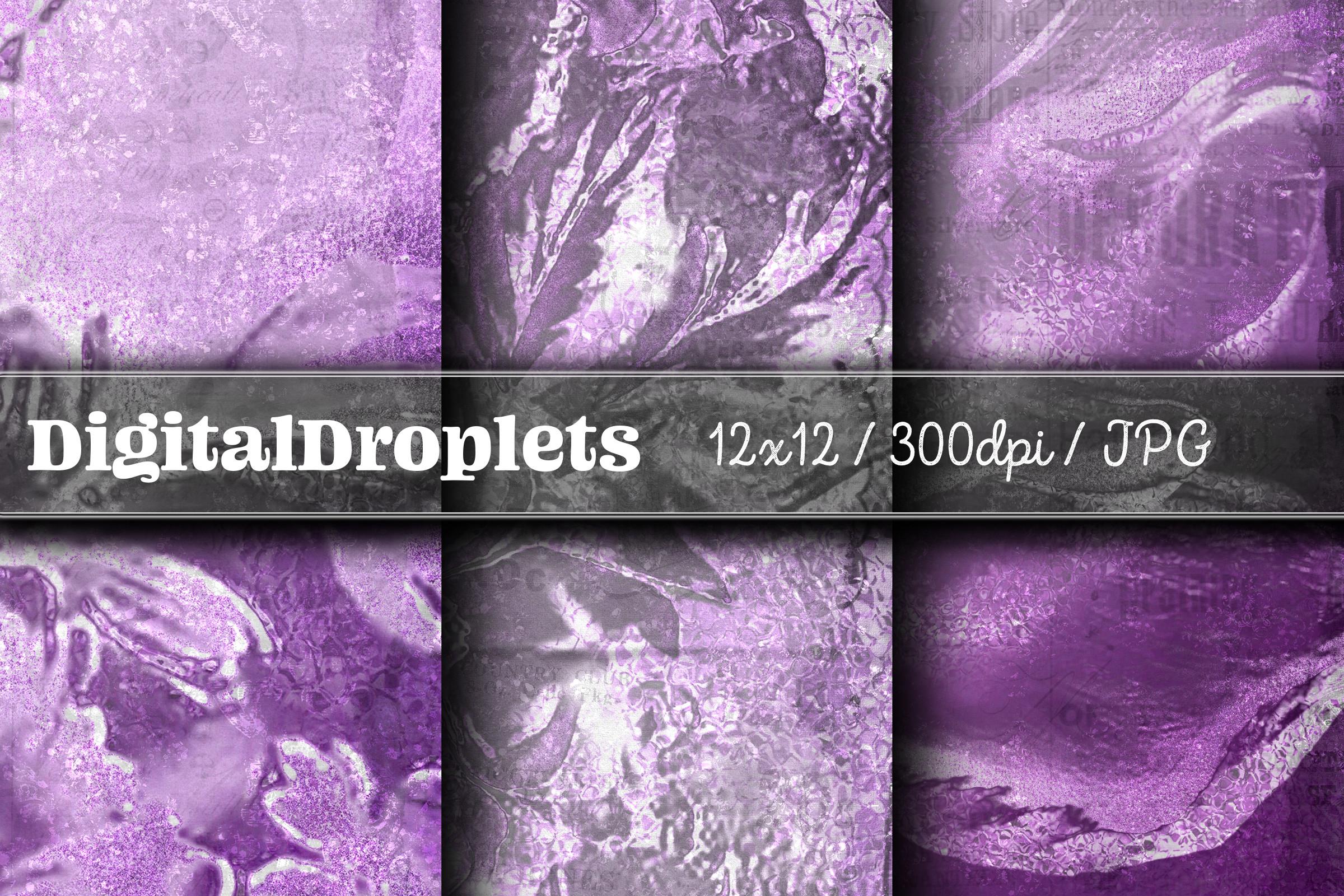 Gilded Flower Imprints | FREEBIE